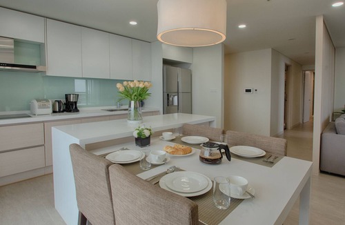 Tuol Kouk Apartment | Granferte Phnom Penh Hotel