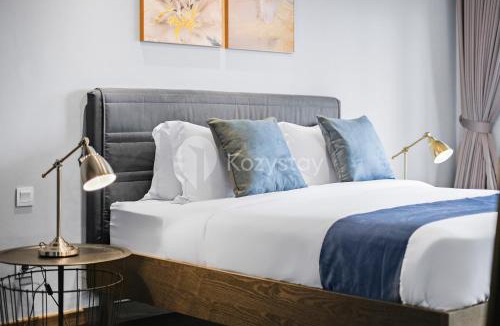 Senayan Apartment | Gratia by Kozystay - Semanggi