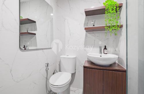 Senayan Apartment | Gratia by Kozystay - Semanggi