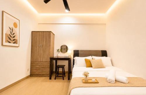 Pelabuhan Klang Apartment | Gravit8 Klang South by DV