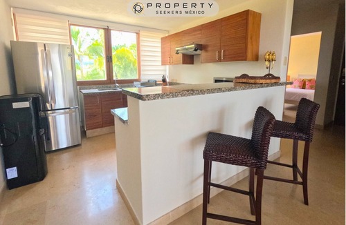 La Cruz de Huanacaxtle Apartment | Great Apartment at Punta Esmeralda Residential/4 people/2 BR
