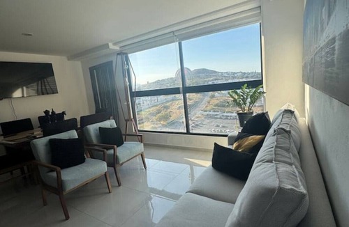Guadalajara Apartment | Great Apartment Torre Colon 1308A