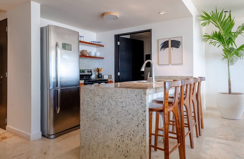 Puerto Juarez Condo | Great Beach and Ocean Views from this 2 Bedroom home at The Elements by BRIC