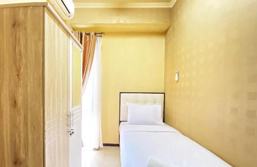 Cimahi Apartment | Great Choice 2BR at The Edge Bandung Apartment By Travelio
