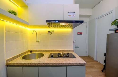 Rawasari Apartment | Great Choice And Cozy 2Br At Green Pramuka City Apartment