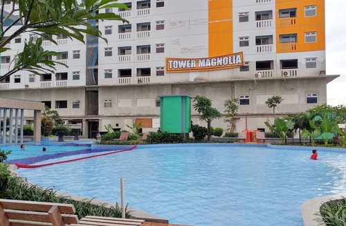 Rawasari Apartment | Great Choice And Cozy 2Br At Green Pramuka City Apartment