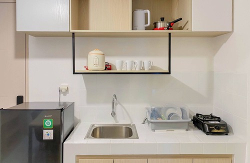Permata Hijau Apartment | Great Deal And Homey 2Br Tokyo Riverside Pik 2 Apartment