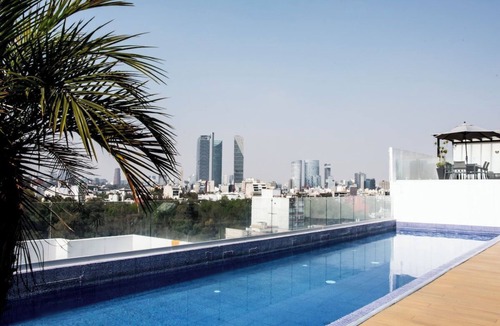 Hipodromo Apartment | Great location, pool, rooftop, gym, 24/7 security
