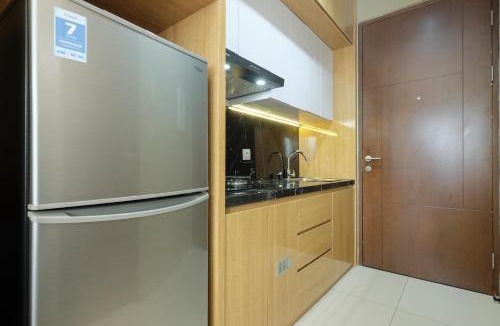 Semanggi Apartment | Great Location Studio at The Newton Ciputra World 2 Apartment By Travelio