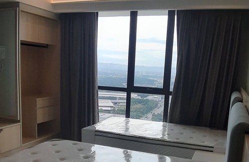 Central Seberang Perai Apartment | Great location, surrounding with eatery center, walkable to food area.