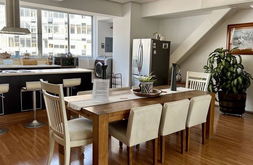 Reforma Apartment | Great view, big space, best location in Mexico City—5min from lot of attractions