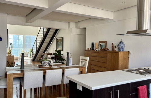 Reforma Apartment | Great view, big space, best location in Mexico City—5min from lot of attractions