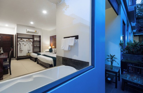 Siem Reap Hotel | Green Amazon Hotel
