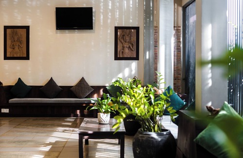 Siem Reap Hotel | Green Amazon Hotel