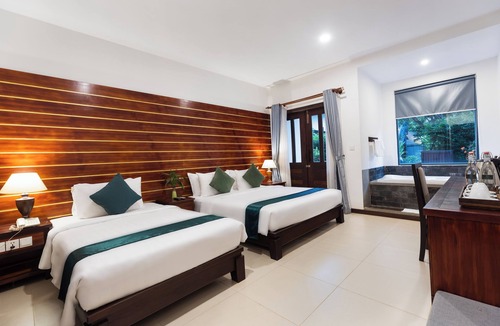 Siem Reap Hotel | Green Amazon Hotel