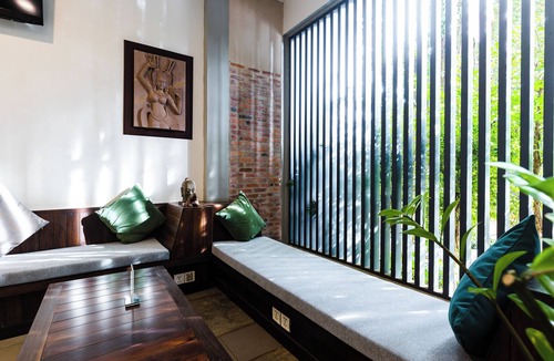 Siem Reap Hotel | Green Amazon Hotel