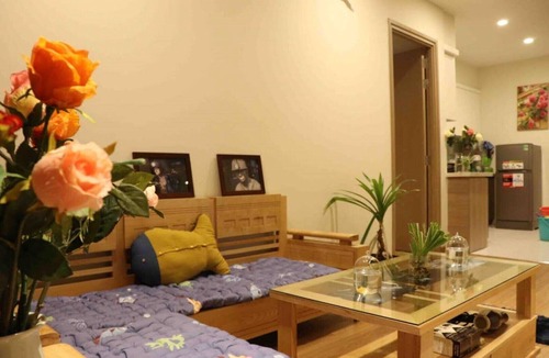 Bai Chay Apartment | Green Bay Luxury-2Bdr-Pool-Vegy balcony + Wax Museum ticket