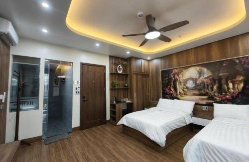 Van Don Hotel | Green Family Hotel