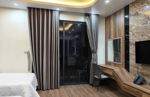 Van Don Hotel | GREEN FAMILY HOTEL