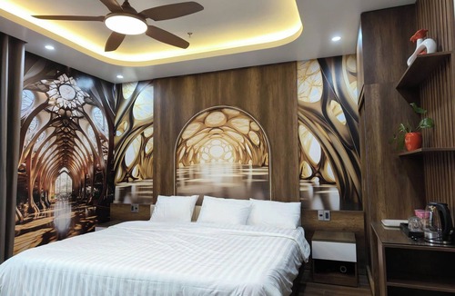 Van Don Hotel | GREEN FAMILY HOTEL