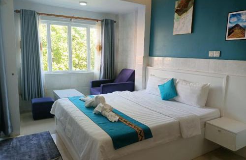Kampot House | Green Garden Guesthouse