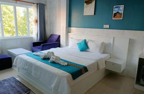 Kampot House | Green Garden Guesthouse