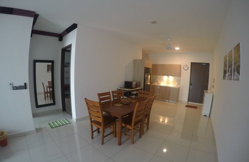 Masai Apartment | Green Haven Family