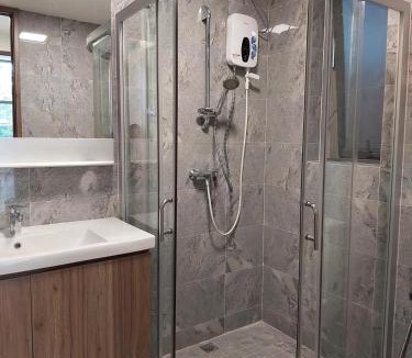 Gelang Patah Villa | Green Haven Villa at Forestcity-8 paxes