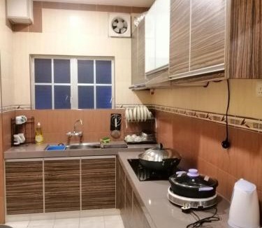 Tanah Rata Apartment | Green Hill Resort Tanah Rata 3R2B WiFi