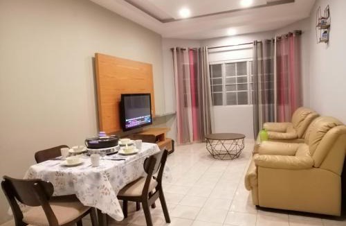 Tanah Rata Apartment | Green Hill Resort Tanah Rata 3R2B WiFi