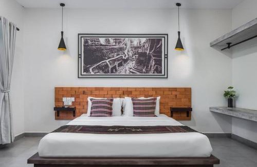 Sangkat Sla Kram House | Green Home - Four Bedrooms near Angkor Wat