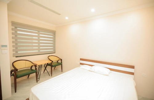 Old Quarter Hotel | Green Hostel Hanoi