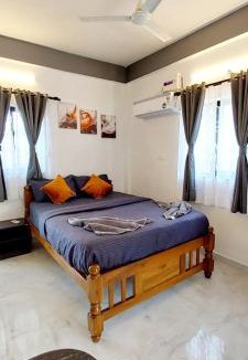 Mandrem House | Green House Stay