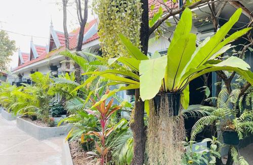 Traeuy Kaoh House | Green Island Bungalows