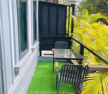 Traeuy Kaoh House | Green Island Bungalows