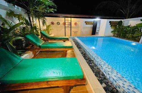 Traeuy Kaoh House | Green Island Bungalows