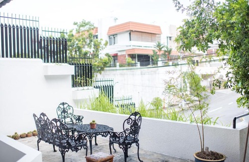 George Town House | Green Lane by Plush