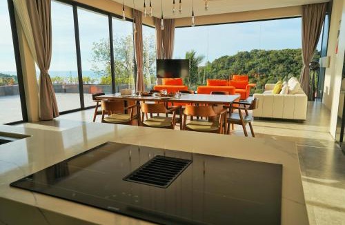 Mae Nam Villa | Green Lotus Samui