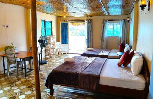 Kampot Hotel | Green Mango Bungalows