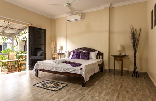 Kampot House | Green Mango Bungalows
