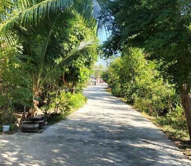Lam Plai Mat House | Green moon Home stay 52