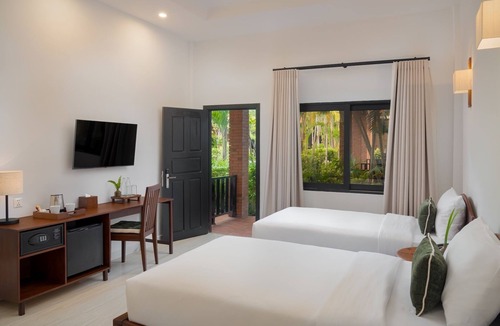 Taphul Village Area Hotel | Green Morodoc Garden Hotel