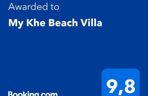 Son Tra Villa | Green My Khe Beach Villa