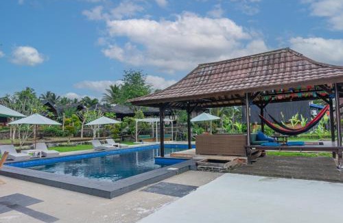 Tetebatu Hotel | Green Orry Inn Tetebatu