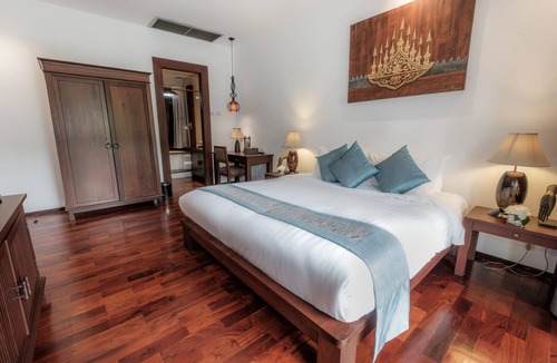 Vientiane Hotel | Green Park Boutique Hotel