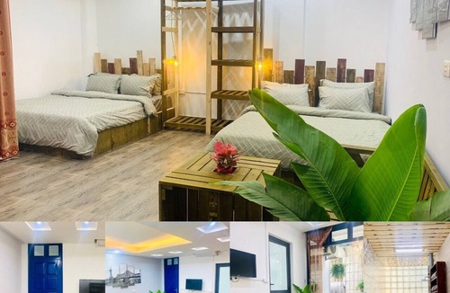 Hang Dao House | GREEN PATIO/Old Hanoi style/Street food/Old Quarter