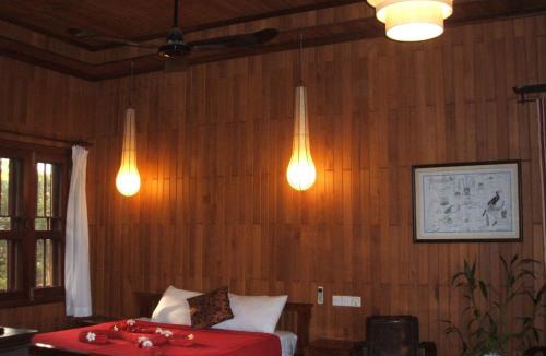 Ou Chum Cabin | Green Plateau Lodge