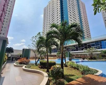 Rawasari Apartment | Green pramuka by Santoso Family