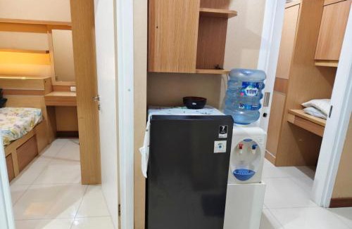 Rawasari Apartment | Green pramuka by Santoso Family