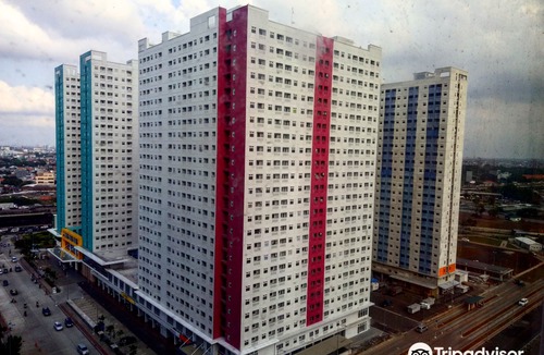 Rawasari Hotel | Green Pramuka City
